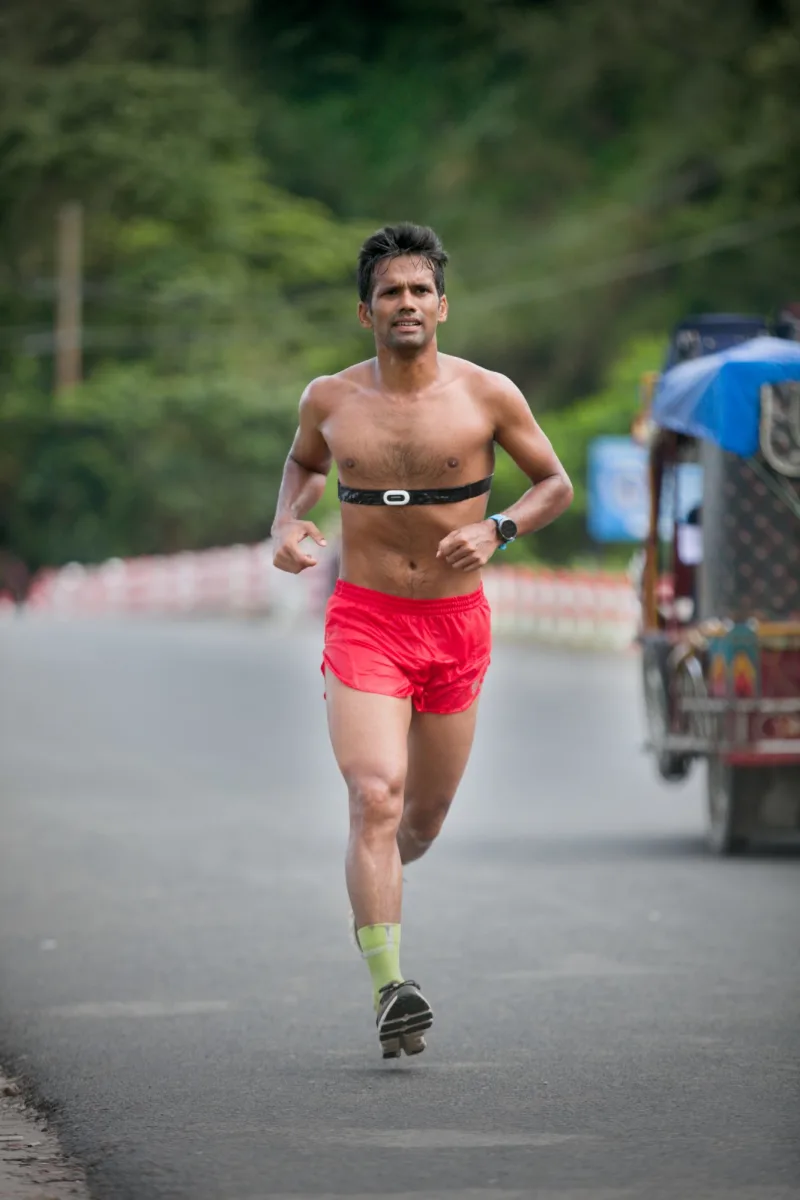Trithlon training camp 1