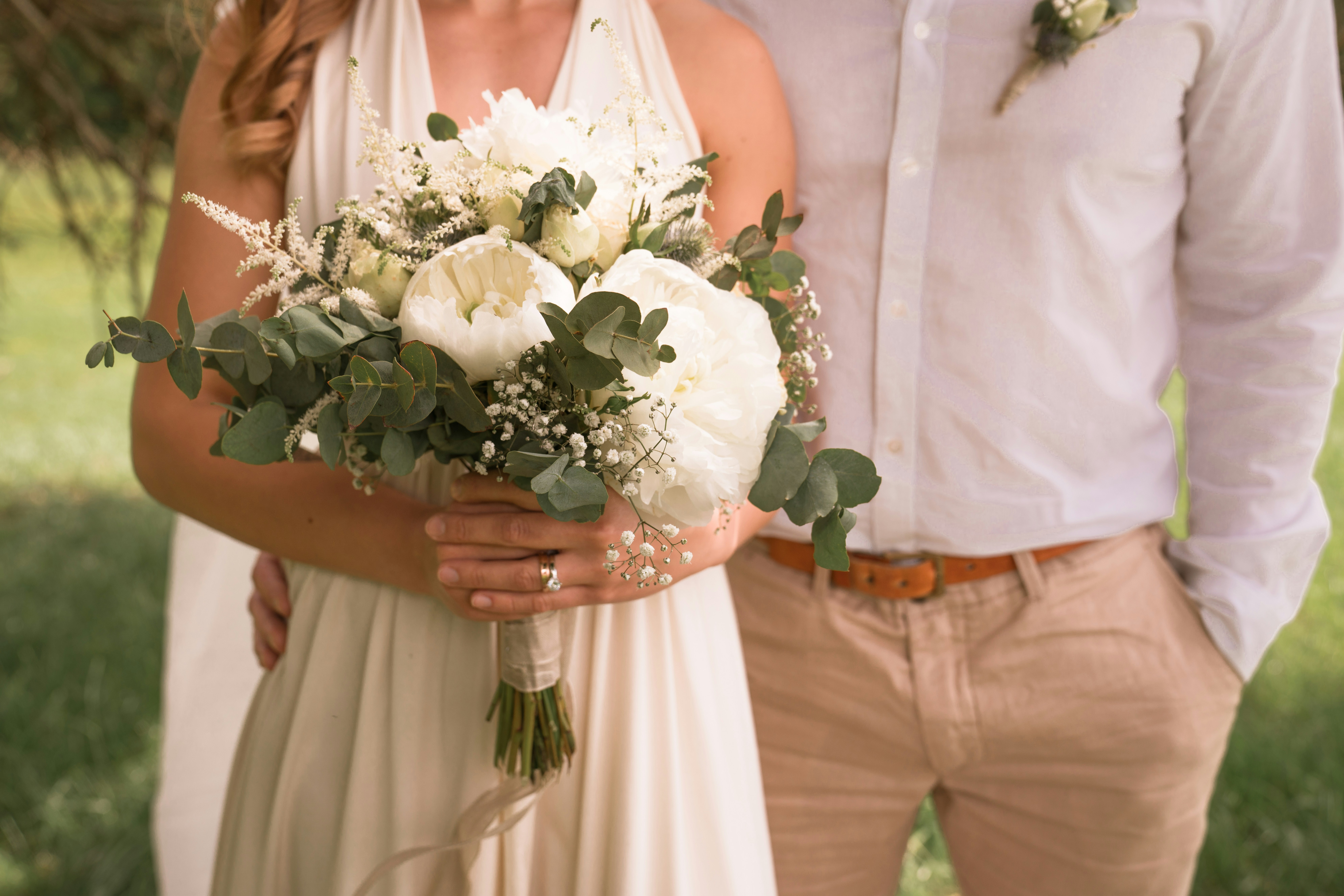 Background wedding photography